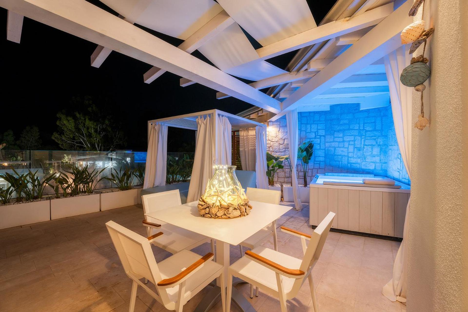 Suite Deluxe con Vasca Idromassaggio